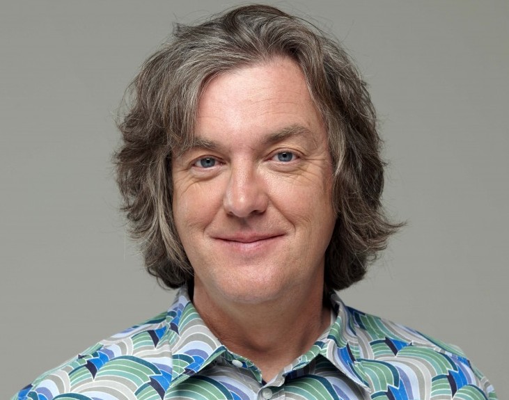 Book James May | Speaker & Presenter | Booking Agent - Arena
