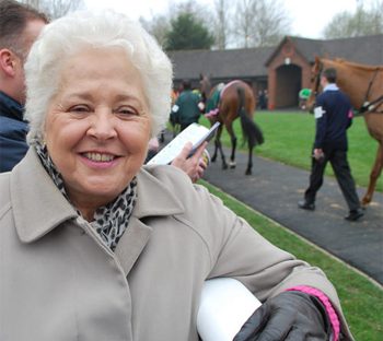 Jenny Pitman