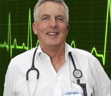 Dr Kevin Jones