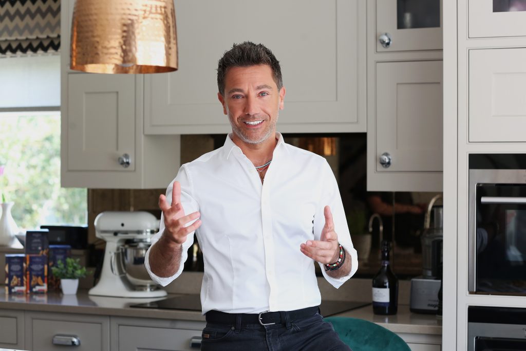 Gino D’Acampo - Celebrity Chef - Book from Arena Entertainment