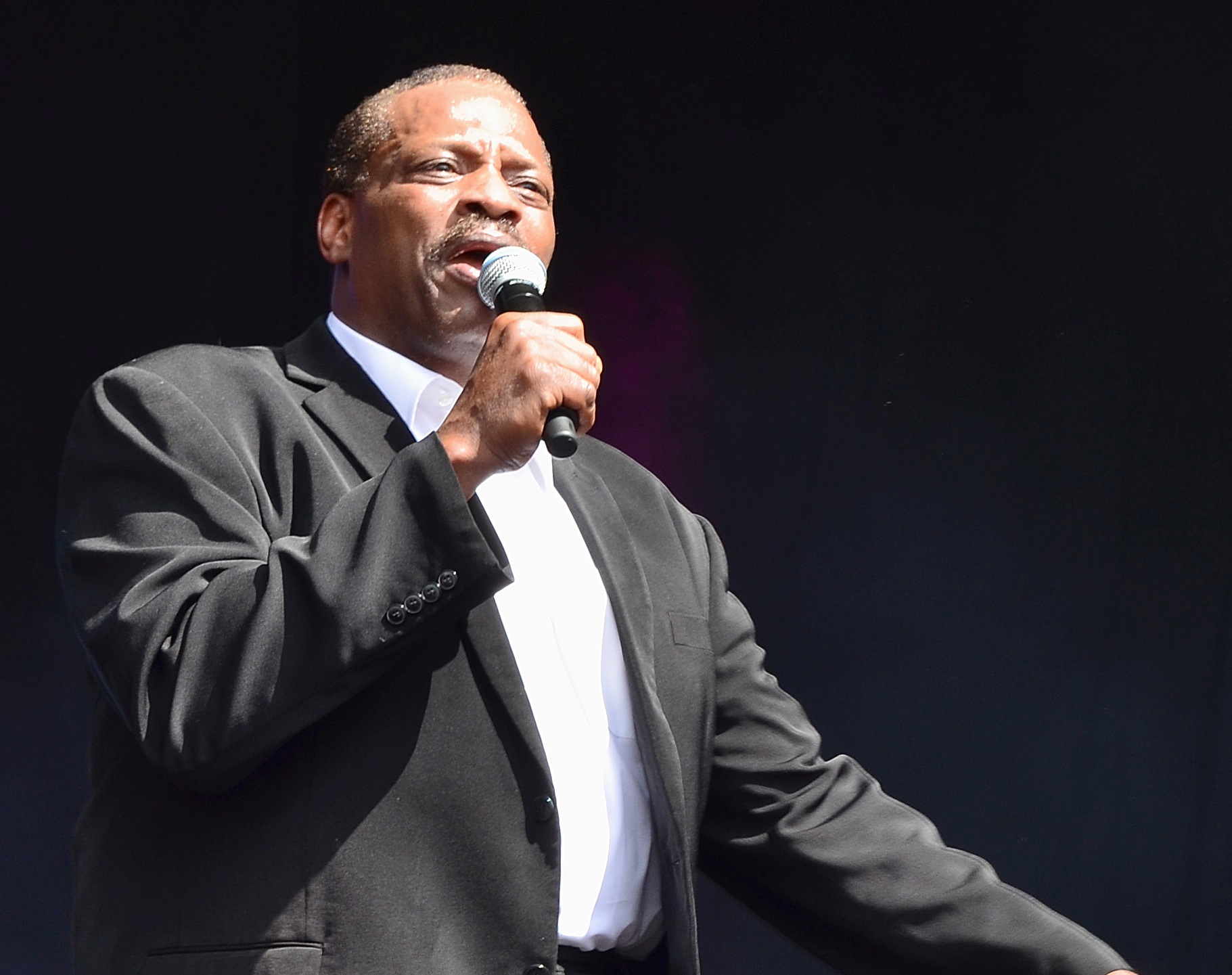 Alexander O’Neal - 80s Music Icon - Book now from Arena Entertainment