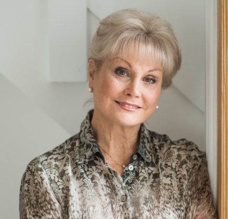 Book Angela Rippon from Arena - TV Personality, Presenter and Host