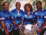 Caribbean Harmonics Steel Band