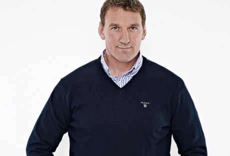 Matthew Pinsent