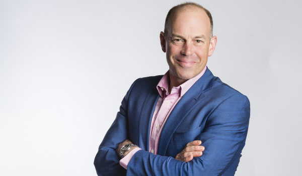Phil Spencer Presenter and Host Book from Arena Entertainment