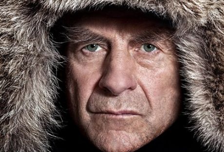 Ranulph Fiennes
