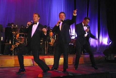 Rat Packs Back