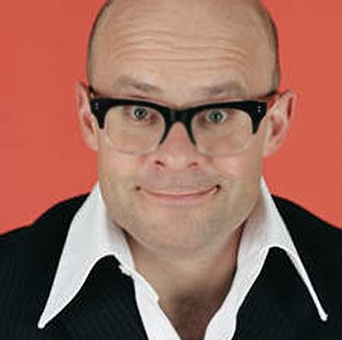 Harry Hill