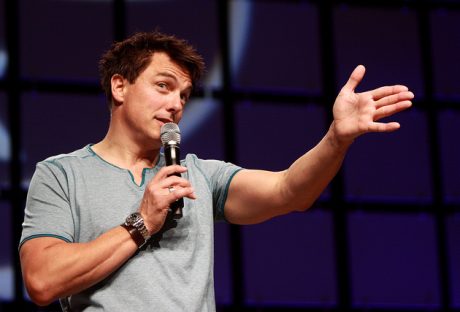 John Barrowman