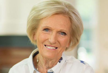 Mary Berry