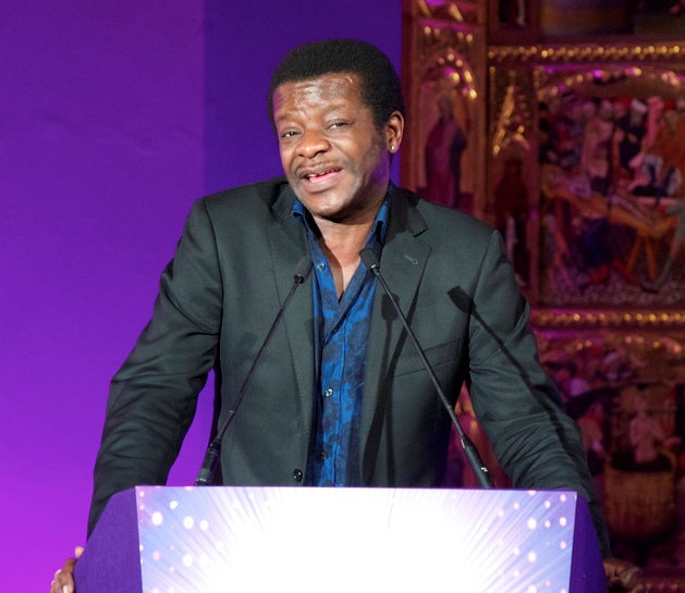 Stephen K Amos - Comedian and Presenter - Book from Arena Entertainment