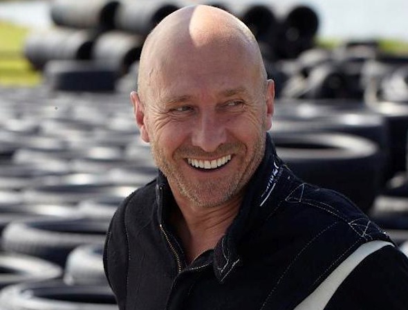 Perry McCarthy Sporting Speaker Book from Arena Entertainment