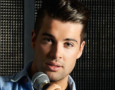 Joe McElderry