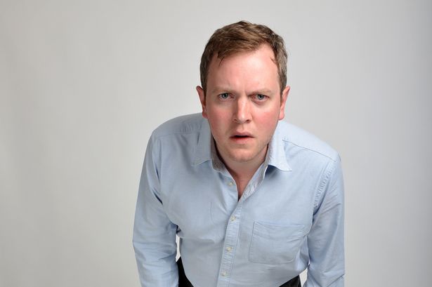 Miles Jupp Stand up Comedian Book From Arena Entertainment miles-jupp-stand-up-comedian-book-from-arena-entertainment