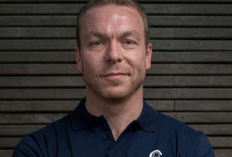 Sir Chris Hoy