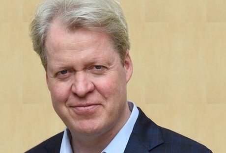 Earl Charles Spencer