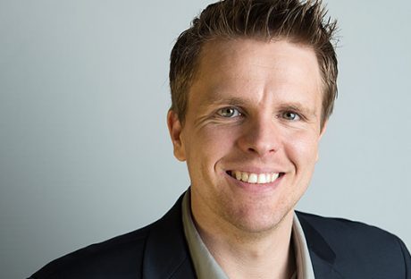 Jake Humphrey