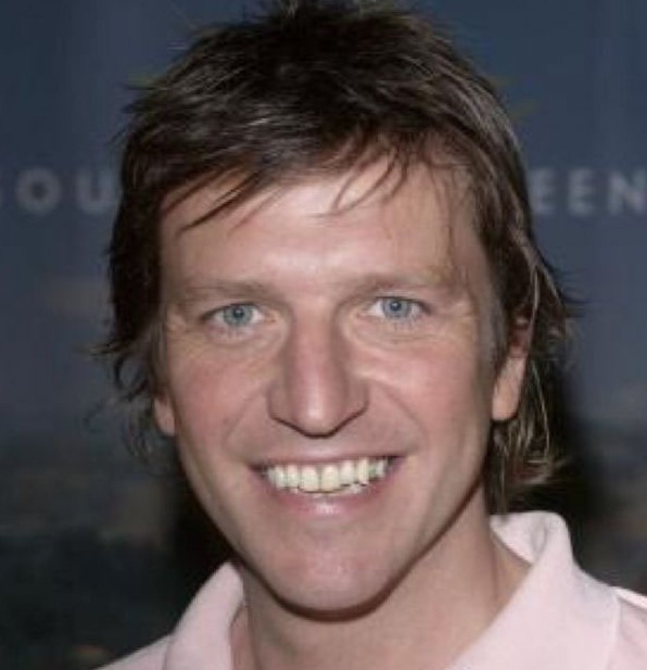Lee Sharpe - Speaker and Presenter - Book from Arena Entertainment