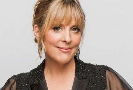 Mel Giedroyc