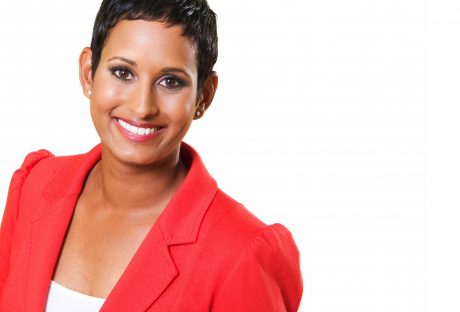 Naga Munchetty