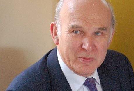 Vince Cable