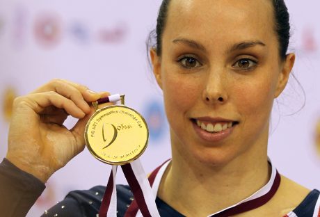 Beth Tweddle