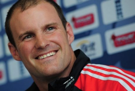 Andrew Strauss