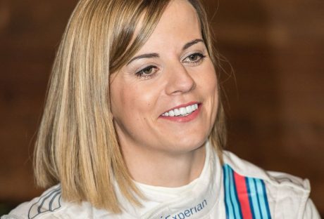 Susie Wolff