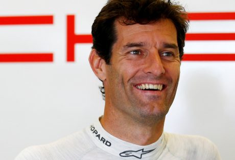 Mark Webber