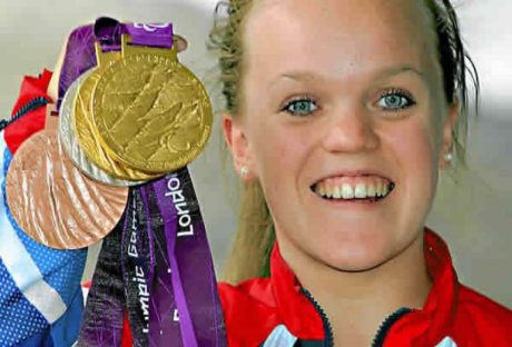 Ellie Simmonds