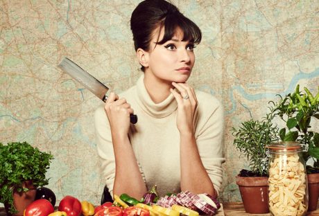 Gizzi Erskine